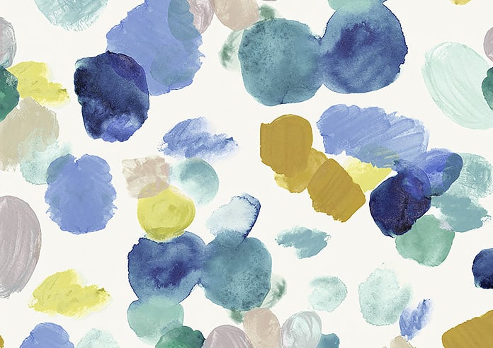 Bluebellgray Dreamer, Cloud - Roman Blind - Image 7